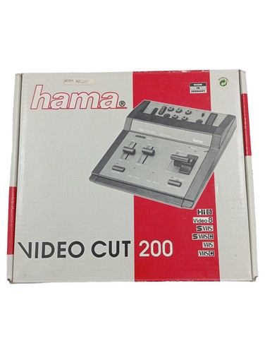 Hama videoregistratore vhs - hama,