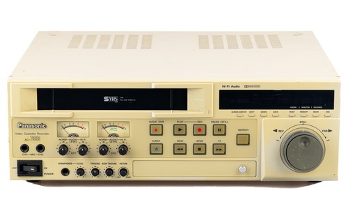 Panasonic 7350 svhs - panasonic,