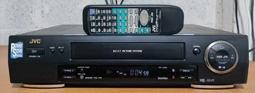 Jvc j658 videoregistratore - jvc, hr-j658