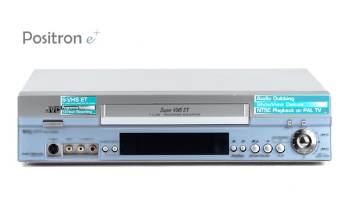 Jvc s7850 svhs - jvc,