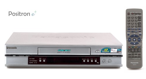 Panasonic hv60 vhs - panasonic,