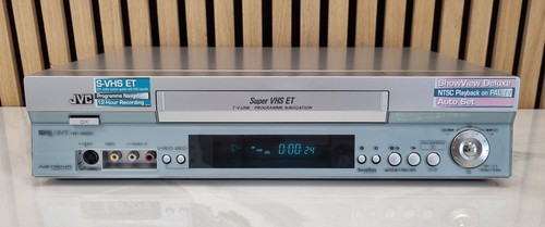 Jvc s6851eu vhs - hr-s6851eu, s-vhs