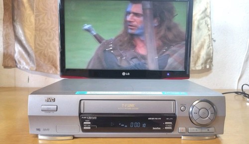 Jvc j711 videoregistratore - jvc, hr-j711