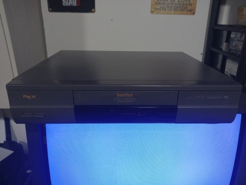 Rex 880 videoregistratore - s,