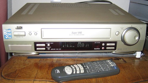 Videoregistratore jvc - *,