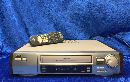 Videomagnetoscopio super vhs - vhs, /