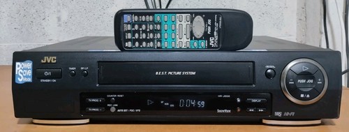 Jvc j658 videoregistratore - hr-j658,