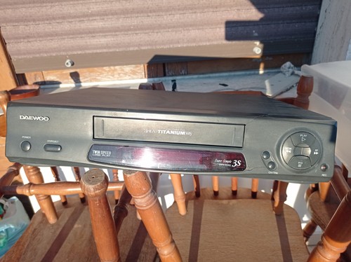 Daewoo dvr 8680 super simple - daewoo,