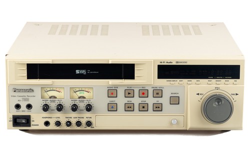 Panasonic 7350 svhs - ag-7350,