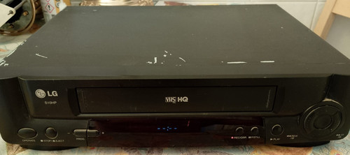 Videoregistratore - , lg