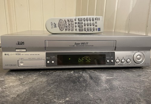 Videoregistratore jvc s6950 - videoregistratore,