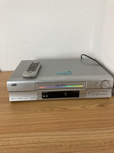 Videoregistratore jvc - videoregistratore,