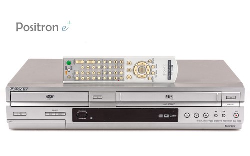 Sony slv d930 dvd - dvd, vhs