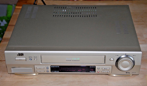 Videoregistratore jvc s7700 - videoregistratore, hr-s7700