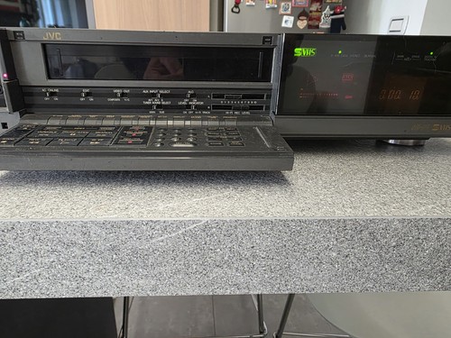 Jvc s5500e - jvc, hr-s5500e