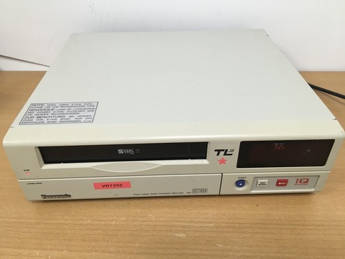 Panasonic 6730e vhs - ag-6730e, s-vhs