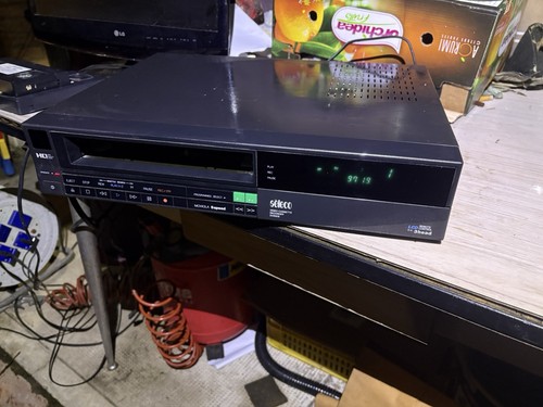 Videoregistratore seleco vhs - seleco,