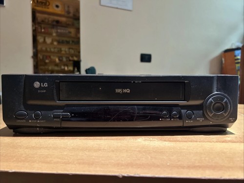 Videoregistratore vhs s10hp - vhs,