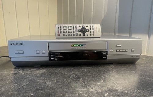 Videoregistratore vhs - videoregistratore,