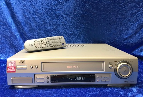 Videomagnetoscopio super vhs - videomagnetoscopio,
