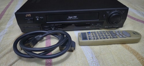 Videoregistratore super vhs - videoregistratore,