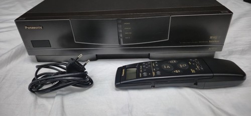 Videoregistratore vhs - s-vhs,