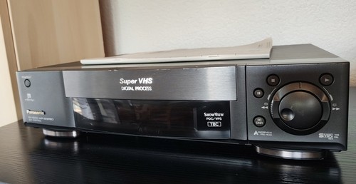 Videoregistratore panasonic - videoregistratore,