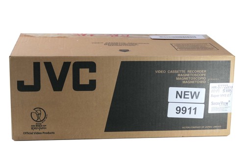 Jvc s7722 - jvc, hr-s7722