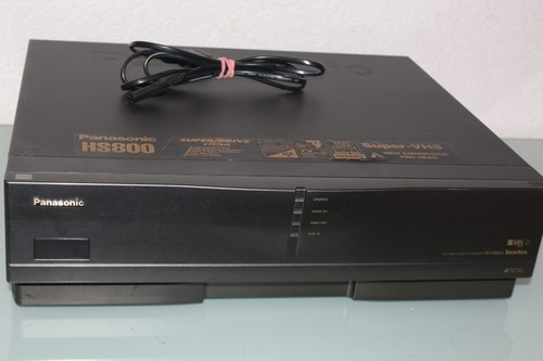 Videoregistratore panasonic - videoregistratore,