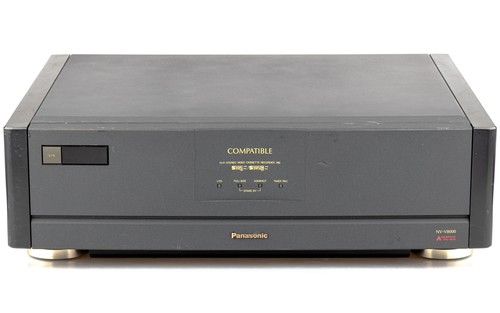 Panasonic v8000 svhs - panasonic, nv-v8000