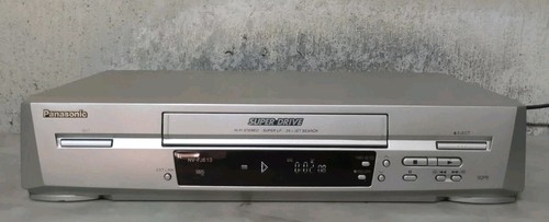 Panasonic fj613 - panasonic, nv-fj613