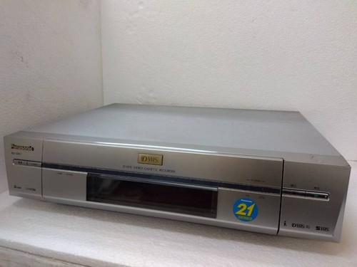Panasonic dh1 vhs s - d-vhs, s-vhs
