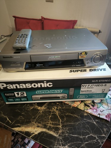 Panasonic fj710eg s - panasonic, nv-fj710eg-s