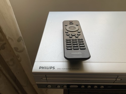 Philips dvd vcr combo - philips, dvd/vcr