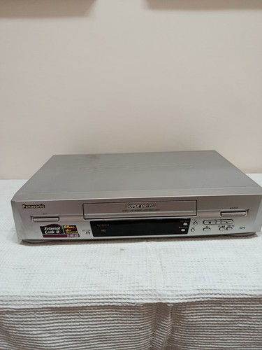 Videoregistratore vhs super - videoregistratore,