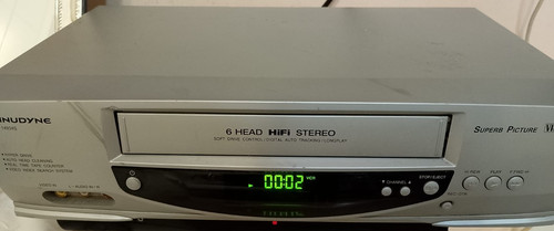 Videoregistratore sinudyne - videoregistratore,