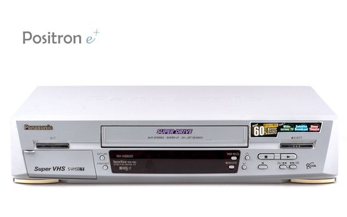 Panasonic hs820 svhs - panasonic,