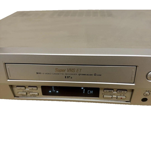 Victor vx100 super vhs - victor,