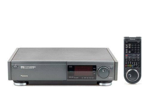Panasonic fs100 vhs - nv-fs100, s-vhs
