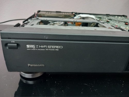 Videoregistratore panasonic - videoregistratore,