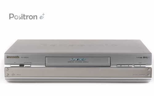 Panasonic hs830 svhs - nv-hs830,