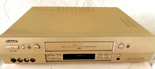 Victor vx100 vhs et vcr - victor, hr-vx100