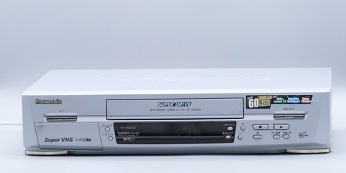Videoregistratore panasonic - videoregistratore,