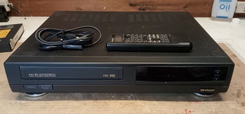Videoregistratore sharp - videoregistratore,