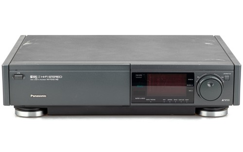 Panasonic fs100 svhs - panasonic, nv-fs100