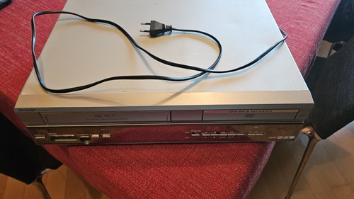 Vendo sharp rw250s - sharp, dvd