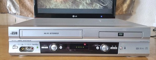 Jvc super vhs - jvc,