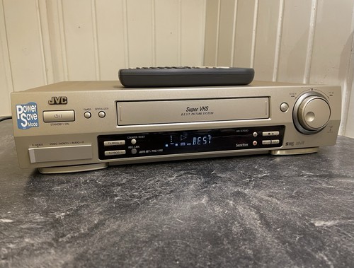 Videoregistratore jvc s7500 - videoregistratore,