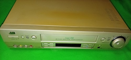 Jvc super vhs s8600eu - jvc,