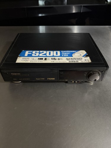 Videoregistratore vhs - videoregistratore,